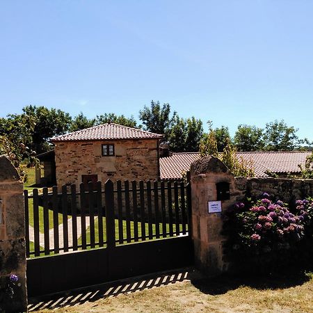 Remanso De Trasfontao "Casa Do Campo" Casa de hóspedes Silleda Exterior foto