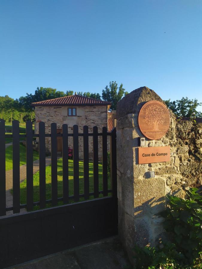 Remanso De Trasfontao "Casa Do Campo" Casa de hóspedes Silleda Exterior foto