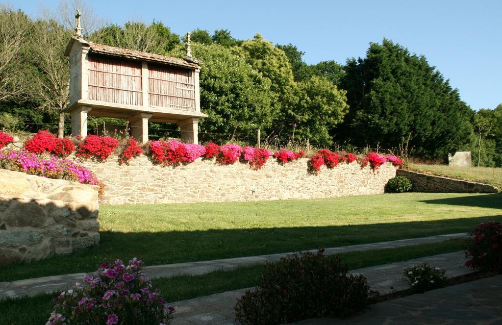 Remanso De Trasfontao "Casa Do Campo" Casa de hóspedes Silleda Quarto foto