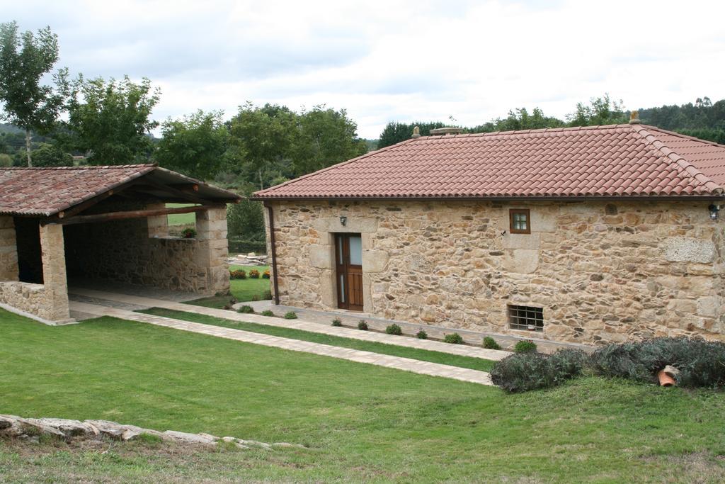 Remanso De Trasfontao "Casa Do Campo" Casa de hóspedes Silleda Quarto foto